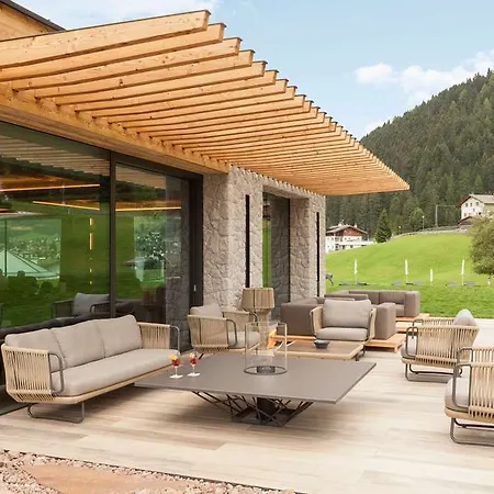 Hotel Og Granvara Relais And Sëlva